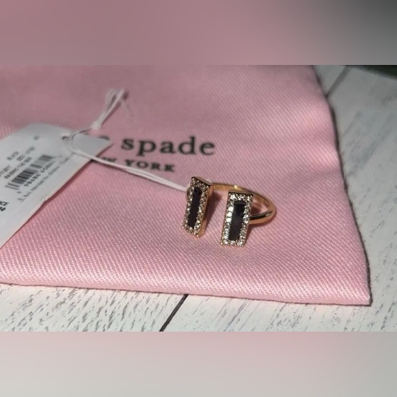 kate spade Jewelry - Kate Spade ♠️ Ring Size 6